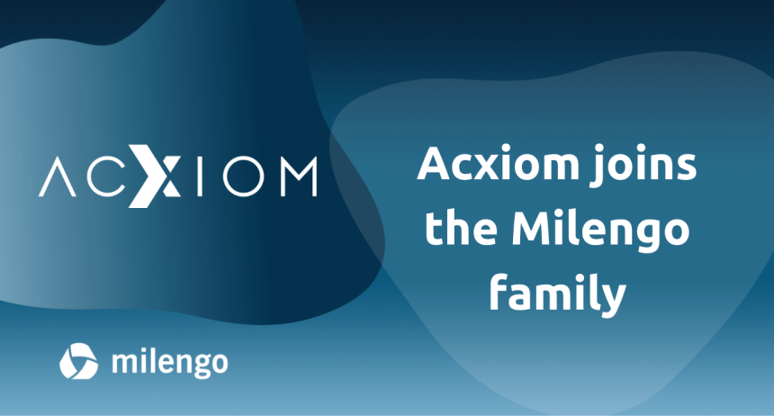 Acxiom Emphasizes Localization to Ensure an Exceptional Customer Experience