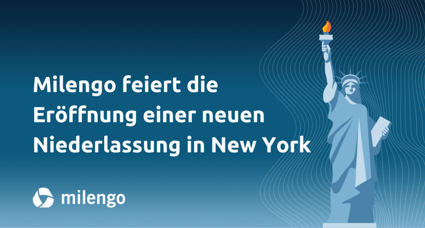 Deutscher Übersetzungsdienstleister Milengo expandiert in die USA