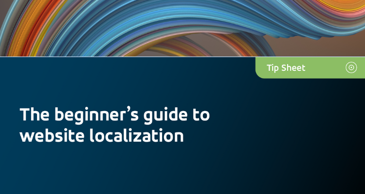 Beginner’s guide to website localization