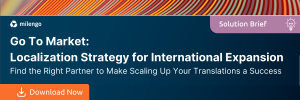 go to market strategy for international expansion