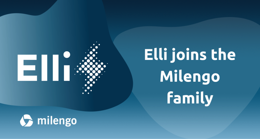 Elli electrical car charger provider joins the Milengo family
